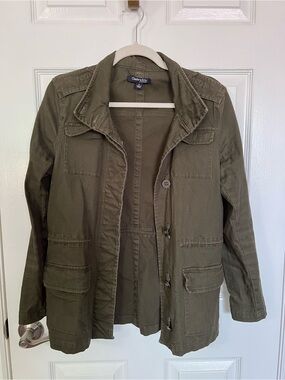 Chadwicks of Boston army or olive green jacket